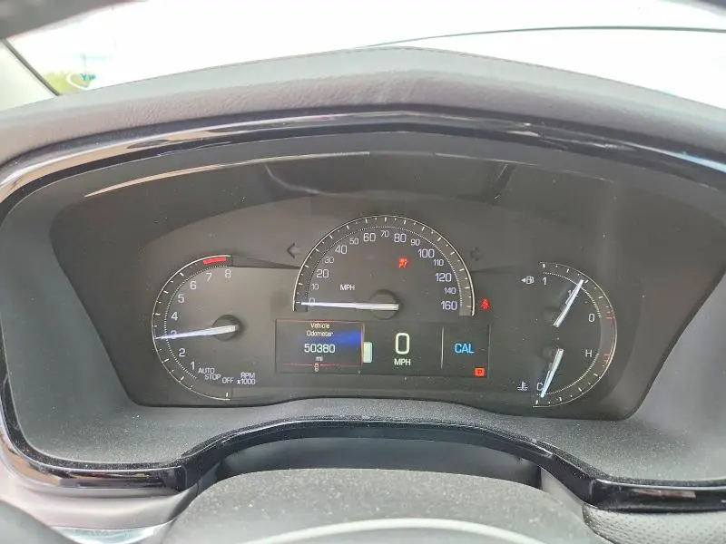2019 CADILLAC XT5 LUXURY  