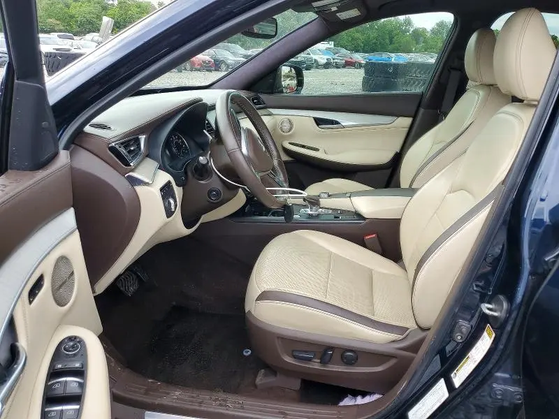 2019 INFINITI QX50 PURE  