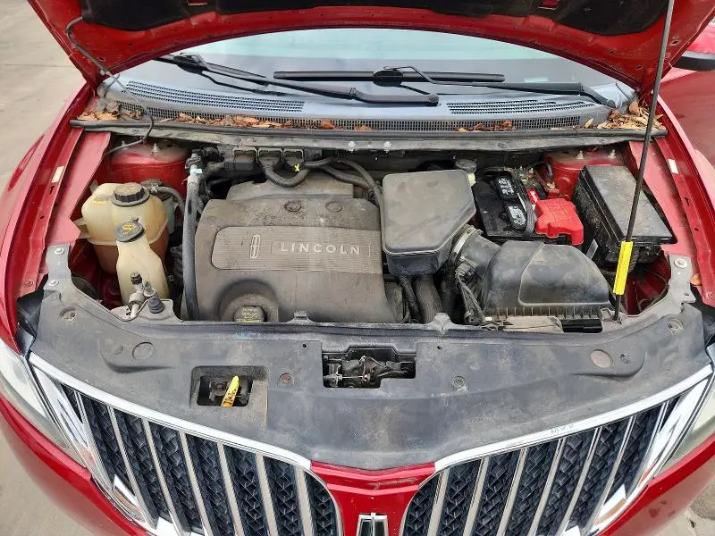 2013 LINCOLN MKX   