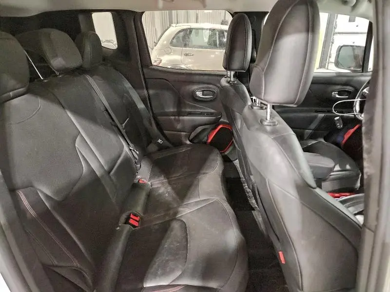 2017 JEEP RENEGADE TRAILHAWK  