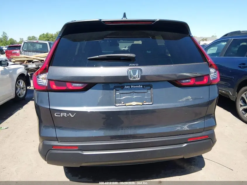2026 HONDA CR-V LX AWD
