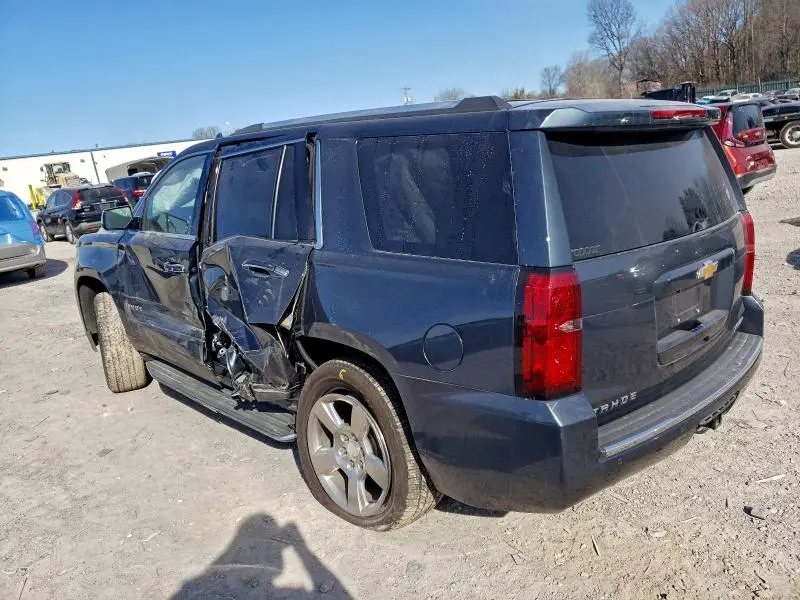 2020 CHEVROLET TAHOE K1500 PREMIER  