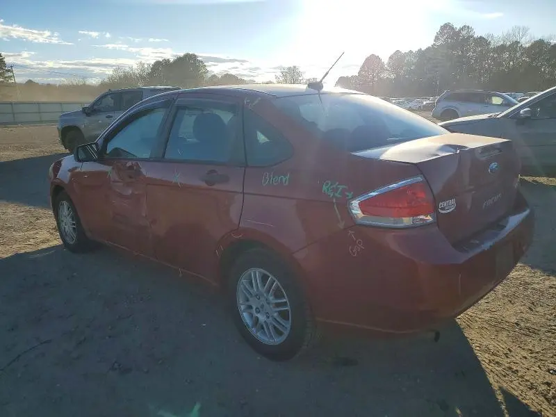 2011 FORD FOCUS SE  