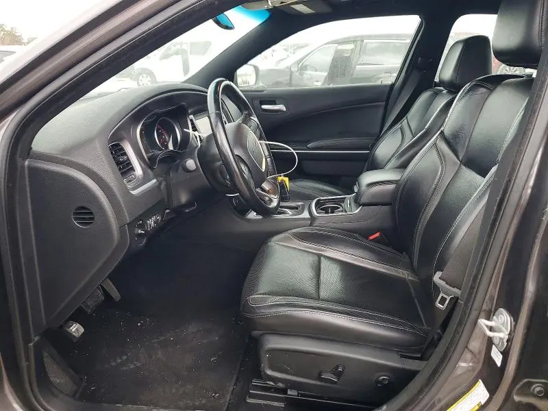 2020 DODGE CHARGER SXT  