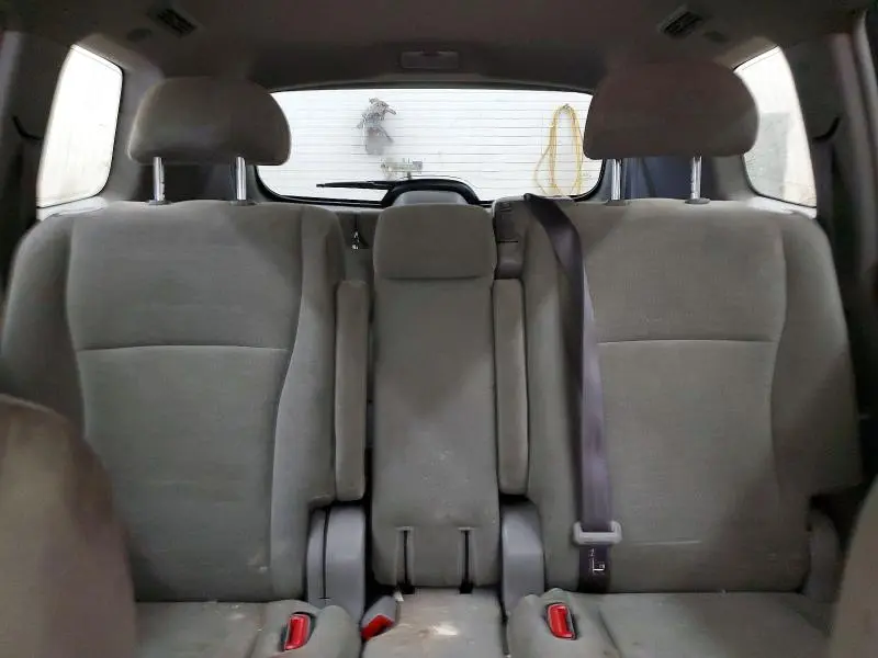 2012 TOYOTA HIGHLANDER BASE  