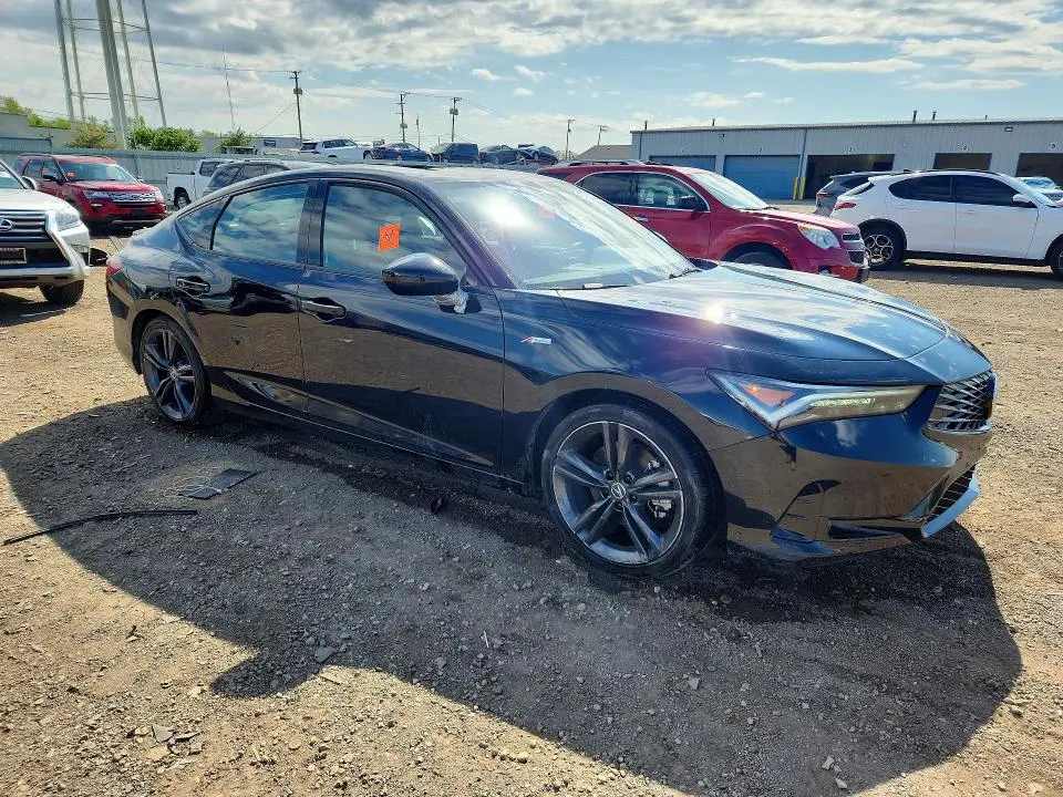 2024 ACURA INTEGRA A-SPEC  