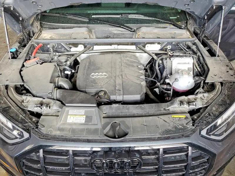 2025 AUDI Q5 PREMIUM 40  