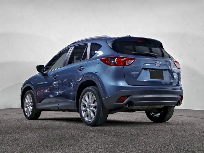 2015 MAZDA CX-5 GT  