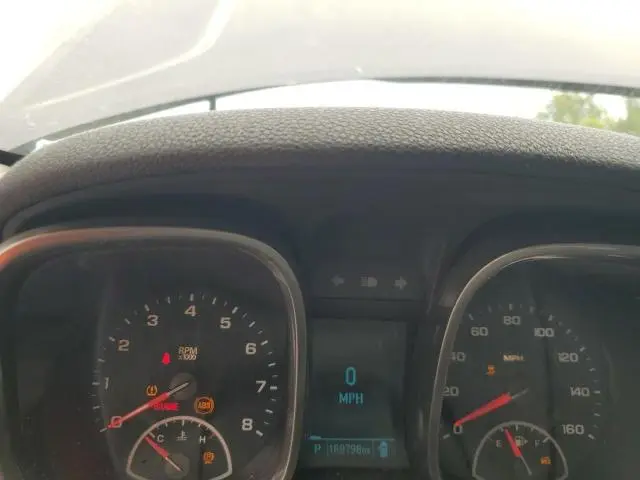 2013 CHEVROLET MALIBU LS  