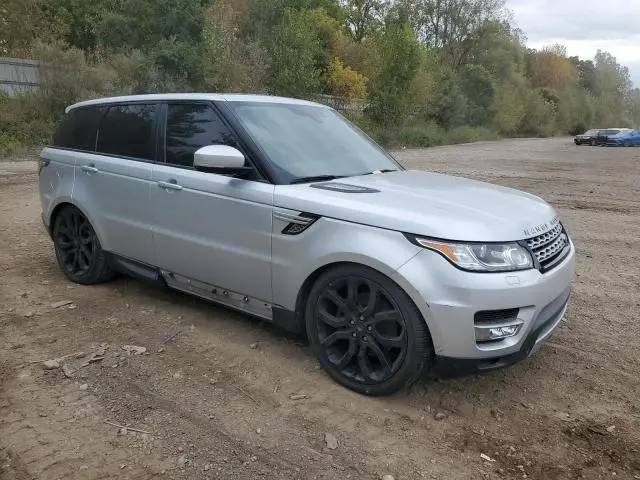 2014 LAND ROVER RANGE ROVER SPORT HSE  