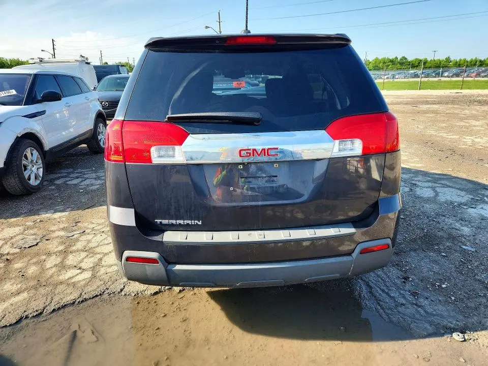 2015 GMC TERRAIN SLE  