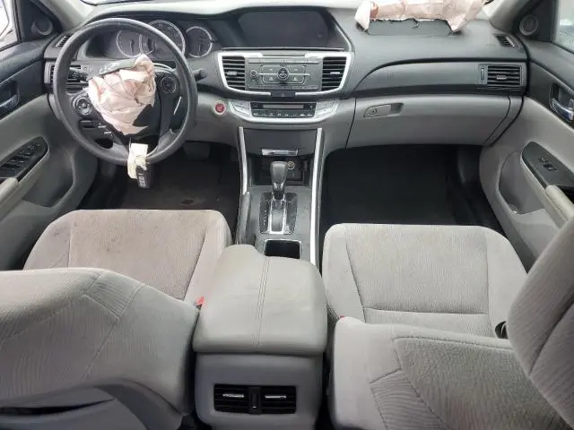 2014 HONDA ACCORD EX