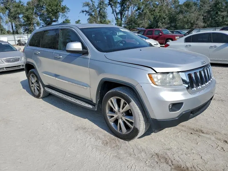 2012 JEEP GRAND CHEROKEE LAREDO  