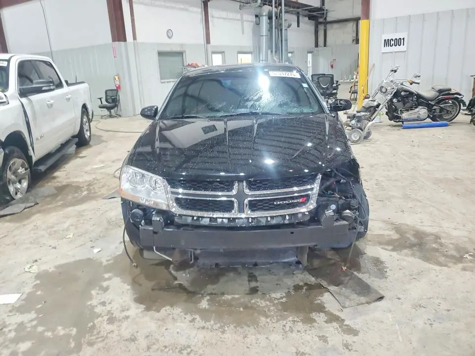 2014 DODGE AVENGER SXT  
