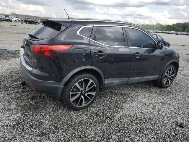 2017 NISSAN ROGUE SPORT S  
