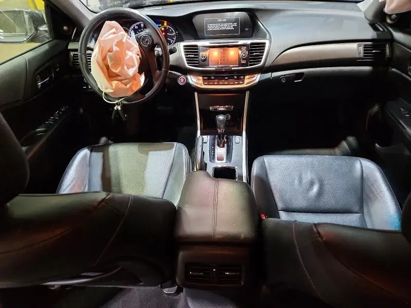 2014 HONDA ACCORD EXL  