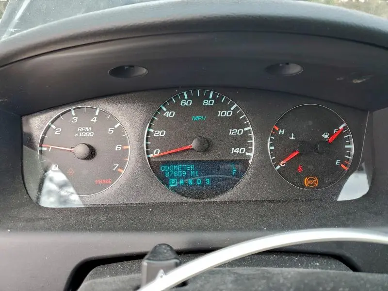 2011 CHEVROLET IMPALA LT  