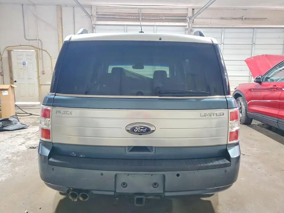 2010 FORD FLEX LIMITED  