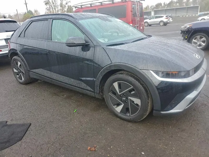 2025 HYUNDAI IONIQ 5 SEL  