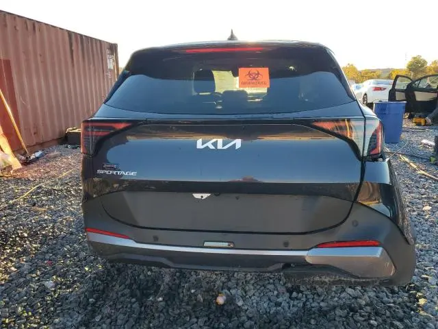 2026 KIA SPORTAGE LX  