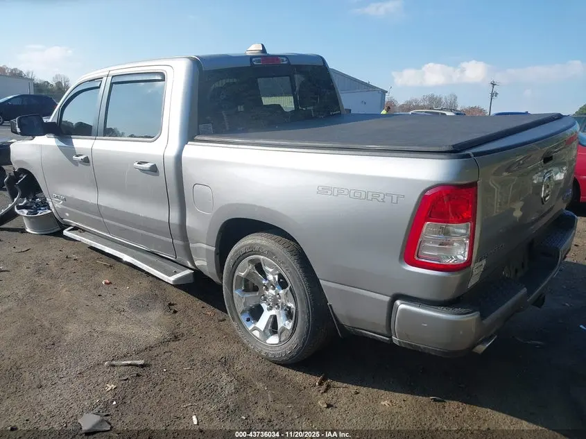 2022 RAM 1500 BIG HORN  4X4 5'7 BOX