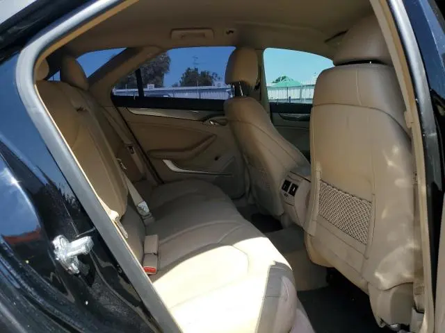 2011 CADILLAC CTS PERFORMANCE COLLECTION