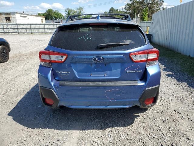 2019 SUBARU CROSSTREK LIMITED