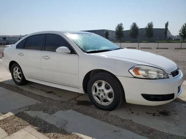 2013 CHEVROLET IMPALA LTZ  