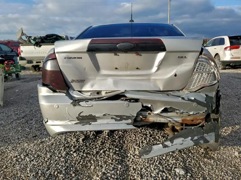 2010 FORD FUSION SEL  