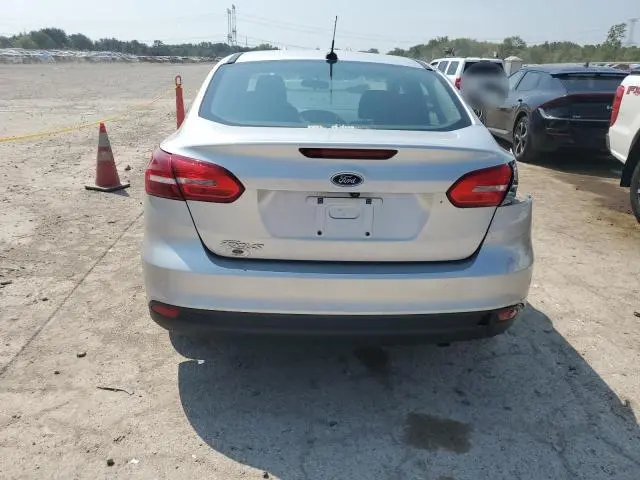 2017 FORD FOCUS S  