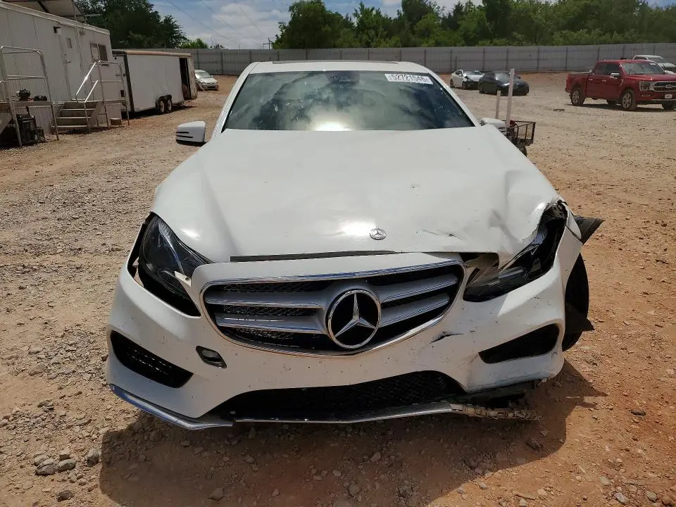 2014 MERCEDES-BENZ E 350  