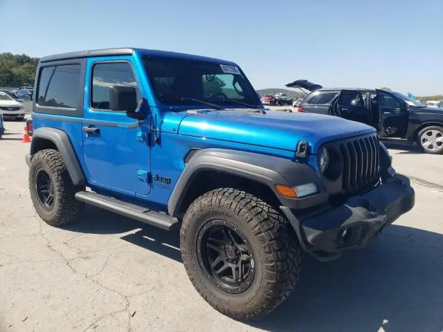 2021 JEEP WRANGLER SPORT  