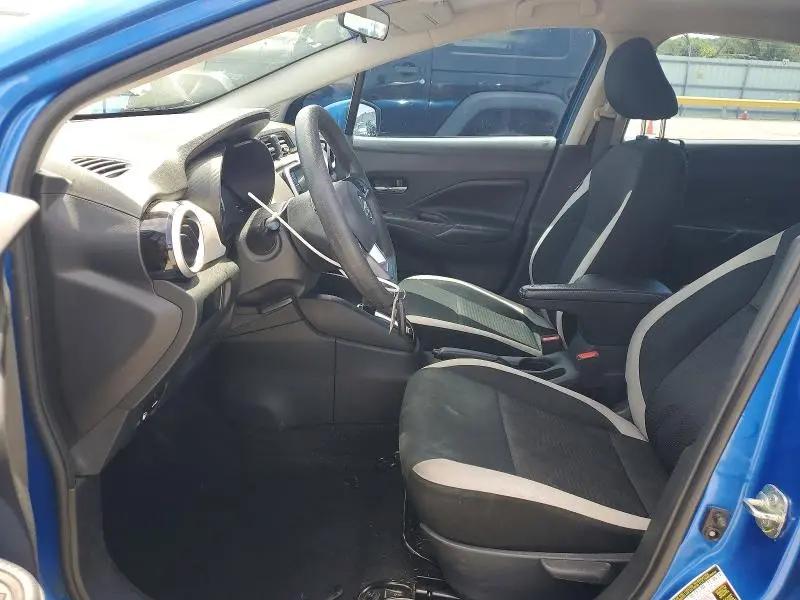 2020 NISSAN VERSA SV  