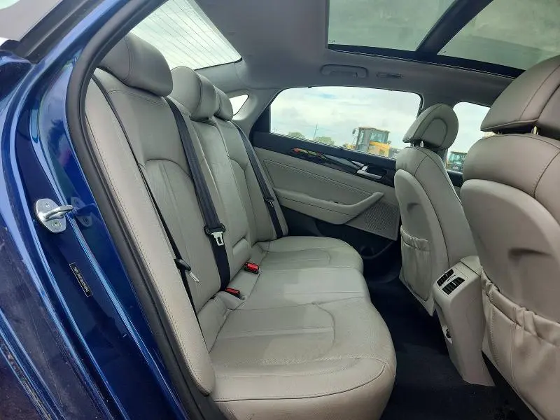 2016 HYUNDAI SONATA LIMITED  