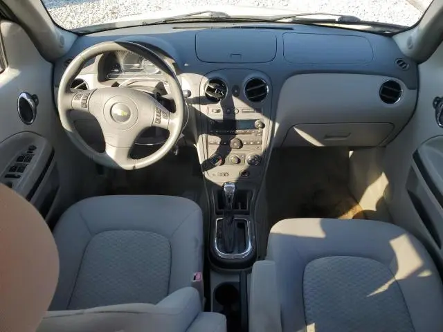 2011 CHEVROLET HHR LT  