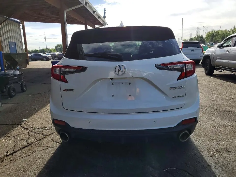 2021 ACURA RDX   