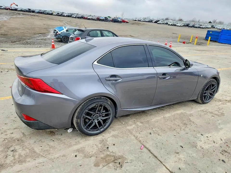 2017 LEXUS IS 200T BASE  