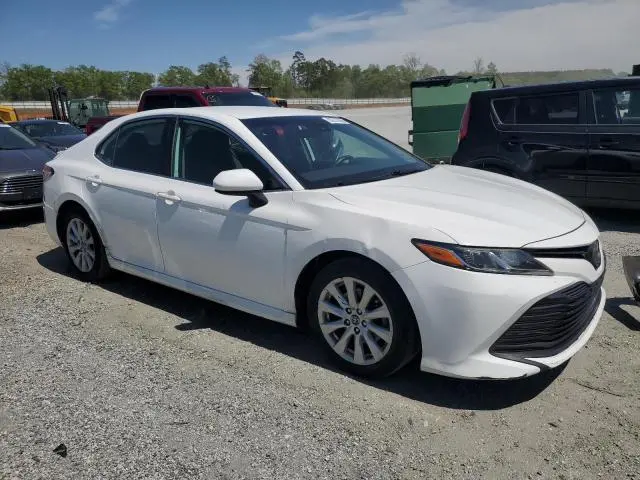 2019 TOYOTA CAMRY L  