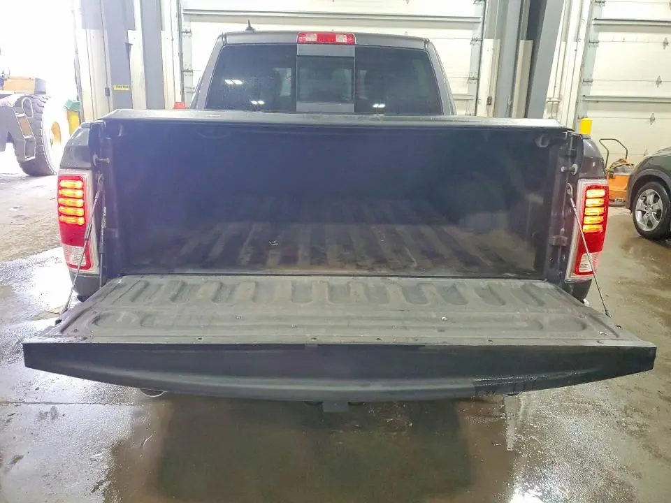 2015 RAM 1500 LONGHORN  