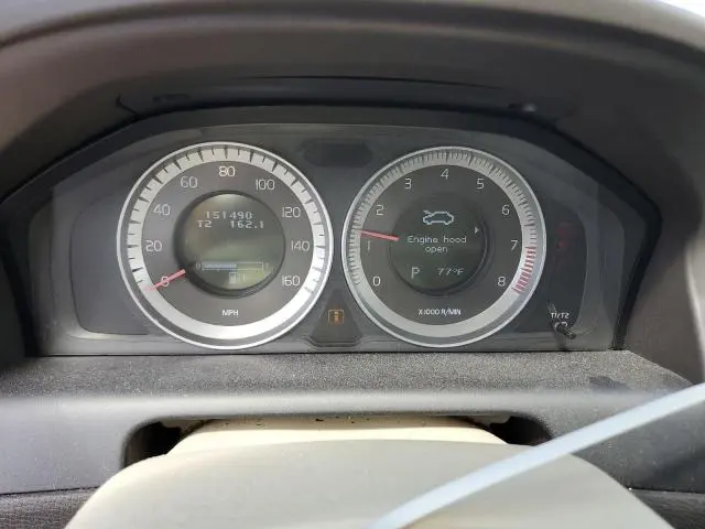 2012 VOLVO XC60 3.2  