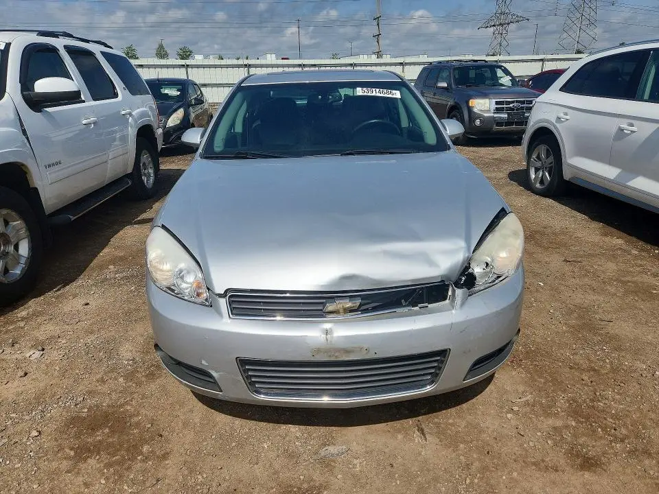 2011 CHEVROLET IMPALA LTZ  