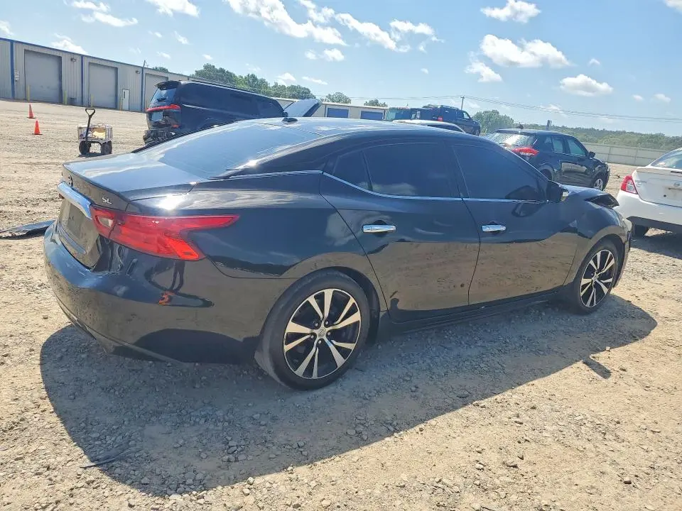 2018 NISSAN MAXIMA   