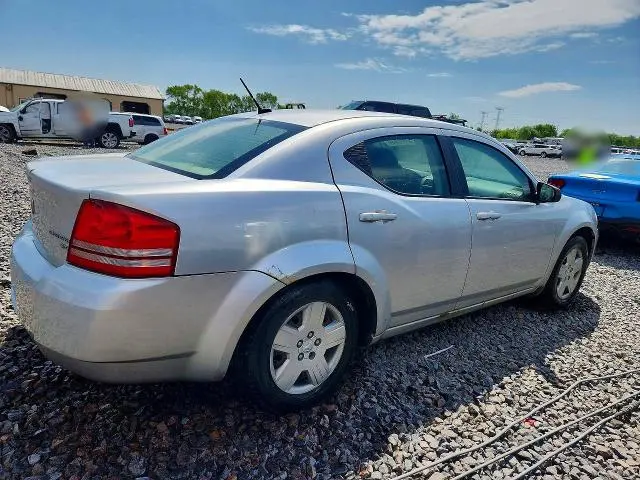2010 DODGE AVENGER SXT  