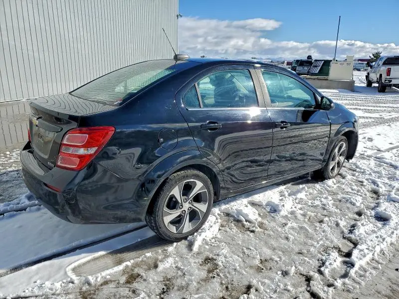 2019 CHEVROLET SONIC PREMIER  