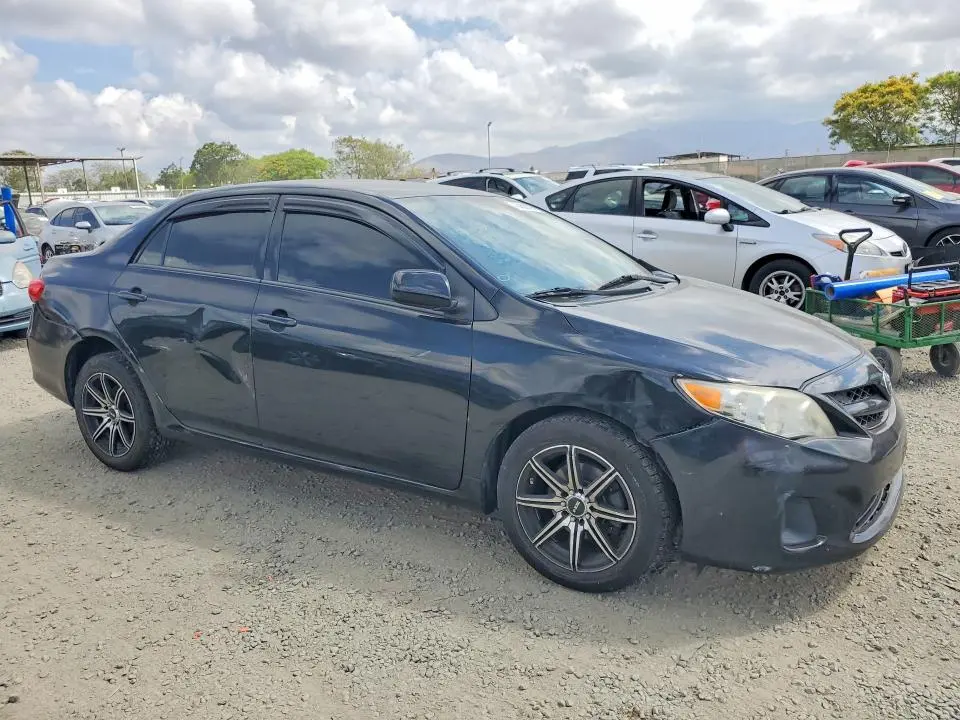 2012 TOYOTA COROLLA LE  