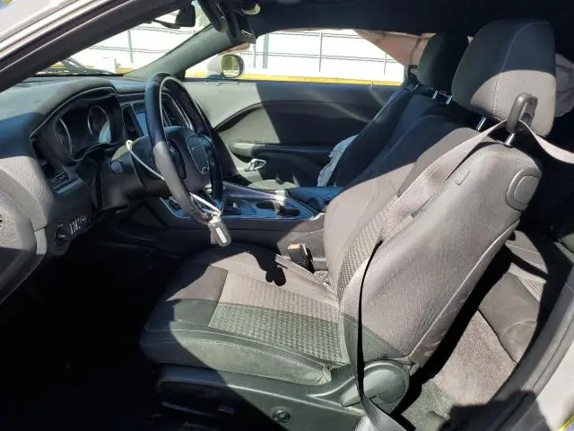 2018 DODGE CHALLENGER SXT  