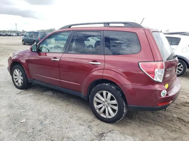 2012 SUBARU FORESTER 2.5X PREMIUM
