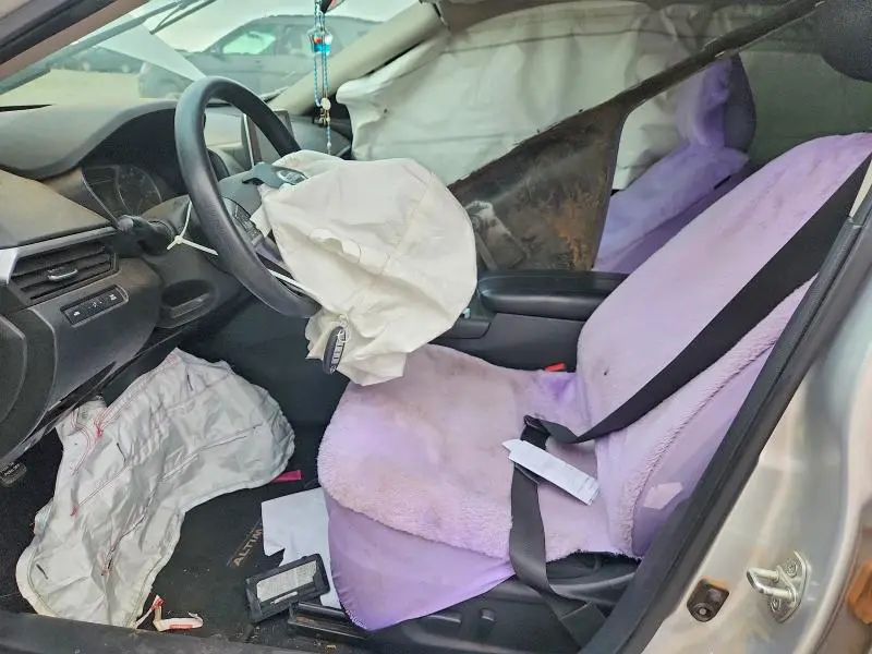 2019 NISSAN ALTIMA S  