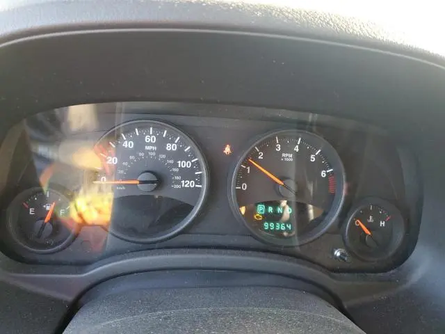 2013 JEEP PATRIOT LATITUDE  