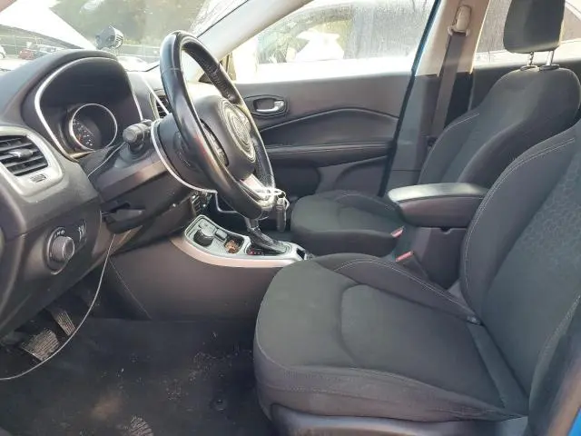 2021 JEEP COMPASS SPORT